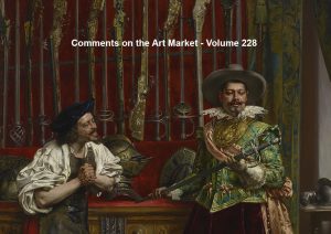 Comments on the Art Market - Volume 228