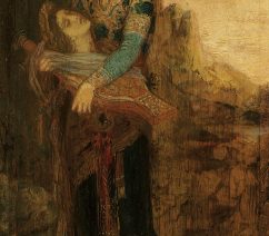 Gustave Moreau’s Orphee
