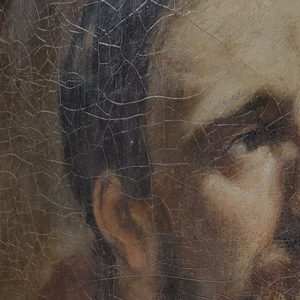 Gustave Courbet’s Portrait présume de Tony Marlet