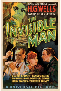 Invisible Man Poster