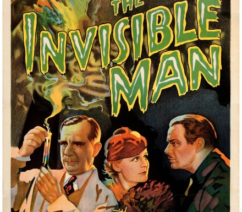 Invisible Man Poster