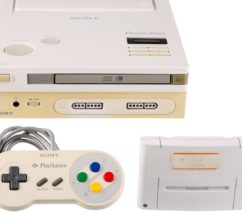 Nintendo-Sony PlayStation