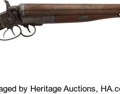 Wyatt Earp Shotgun
