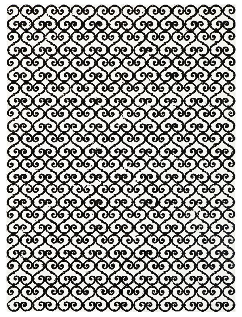 Christopher Wool - Untitled (P70)