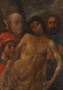  The Descent from the Cross