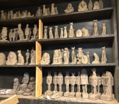 fake artifacts
