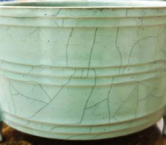 small green pot