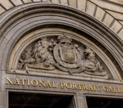 Stone exterior facade