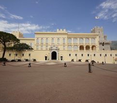 The Prince's Palace of Monaco