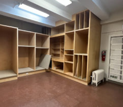 Storage area