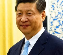 Xi Jinping, General Secretary of the Chinese Communist Party