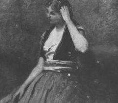 Corot - stolen in 1972 from the Montreal museum