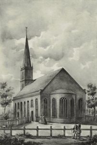 First Trinity Church