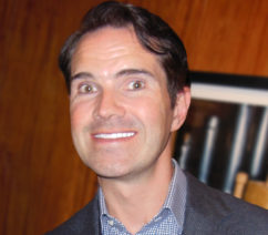 photo of Jimmy Carr by Albin Olsson