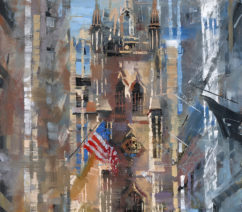 Mark Lague - Trinity Church Light