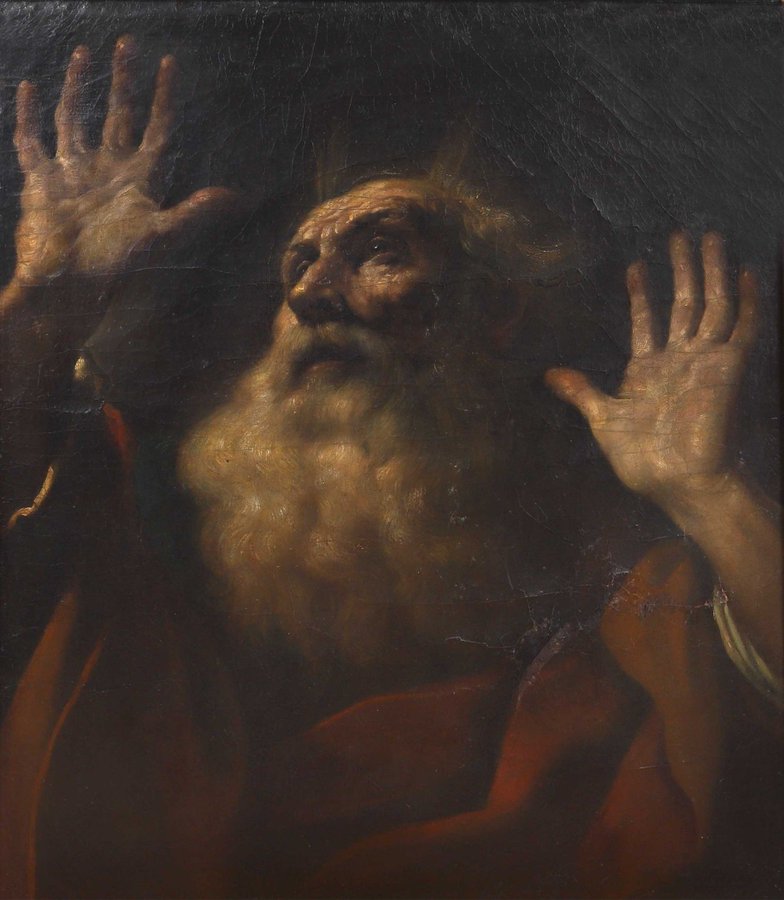 A New Old Master Rehs Galleries A New Old Master Rehs Galleries