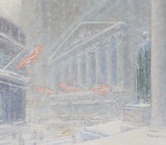 Johann Berthelsen New York Stock Exchange