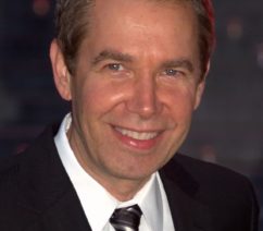 A photo of the artist Jeff Koons