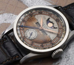 Patek Philippe Reference 96 Quantieme Lune