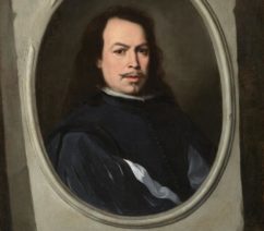 A seventeenth-century self-portrait of the Spanish painter Bartolomé Esteban Murillo.