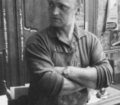 Photograph of Antoine Blanchard