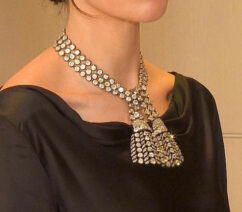 300 carat diamond necklace