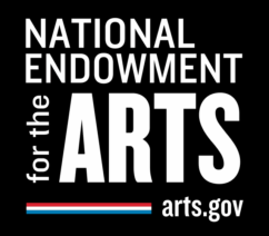 The National Endowment for the Arts logo