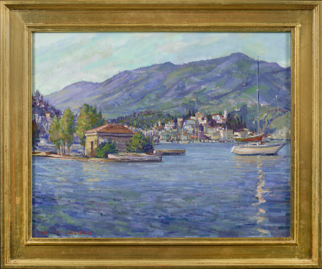 leo_mancini_hresko_lmh1009_first_light_poros_framed