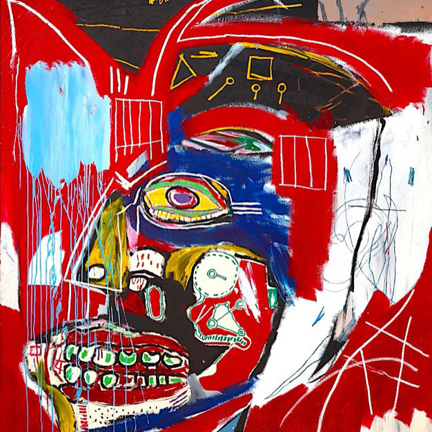 Basquiat - In This Case