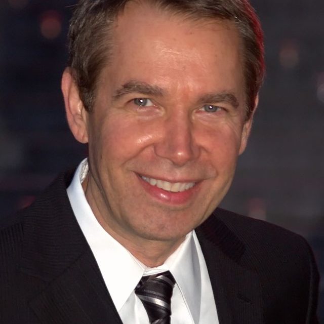 A photo of the artist Jeff Koons