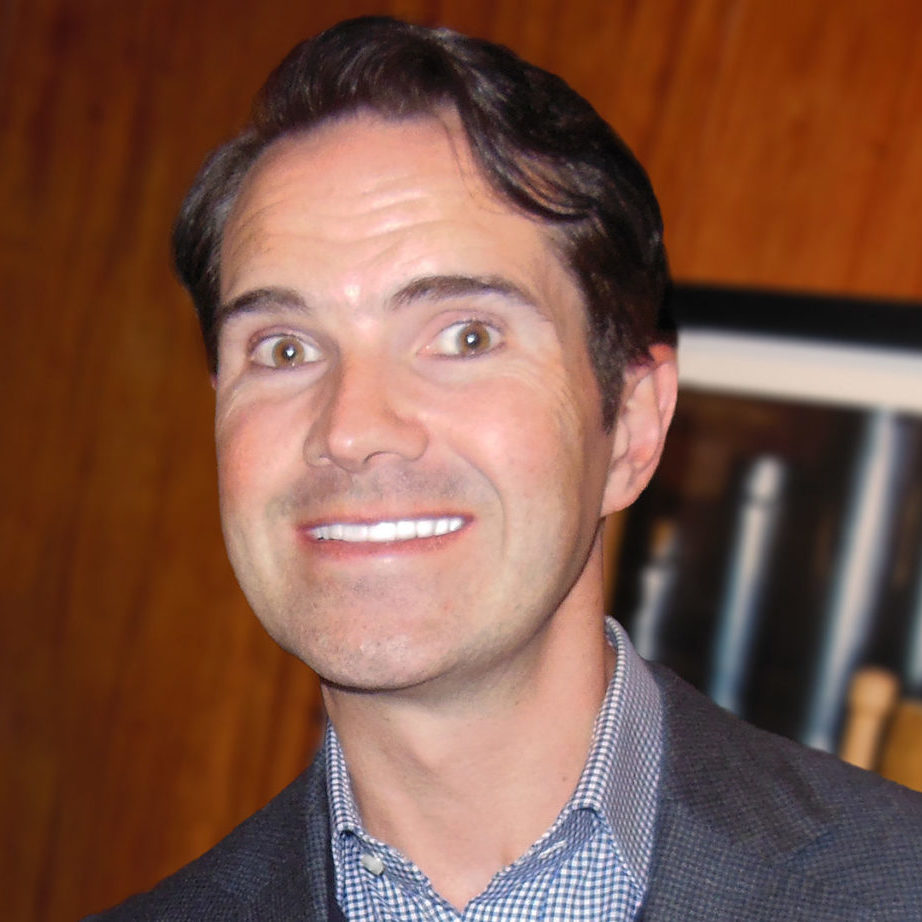photo of Jimmy Carr by Albin Olsson