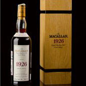 1926 Macallan Whisky