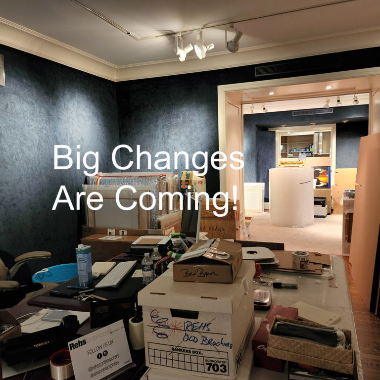 big changes are coming