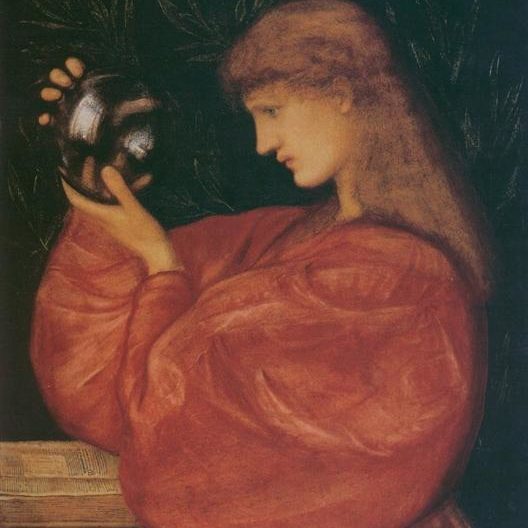 Burne-Jones’ Astrologia