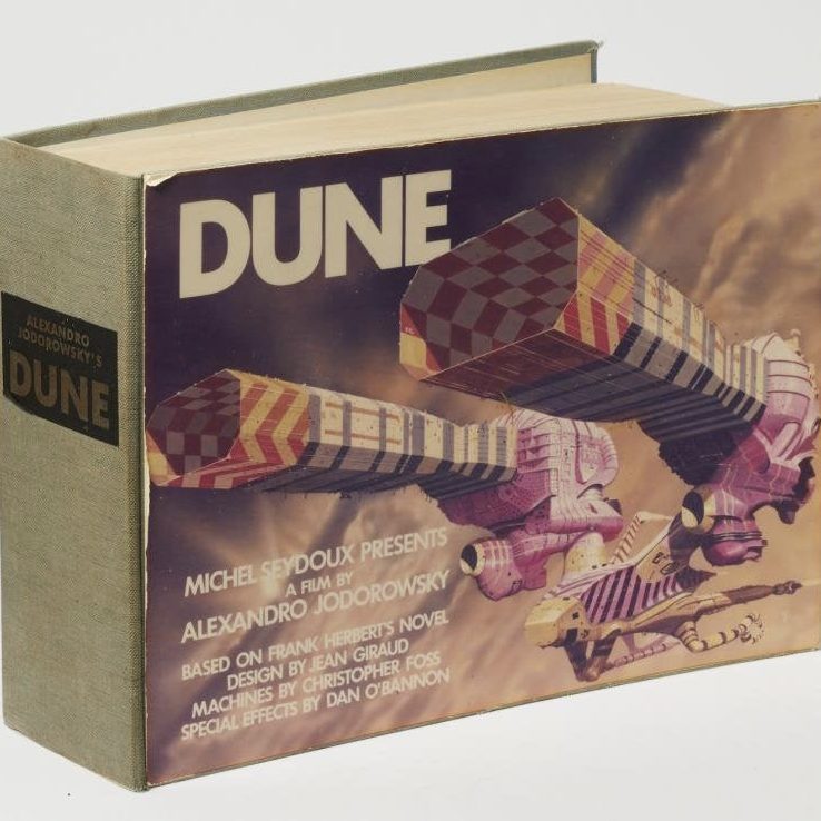 image of the Dune book
