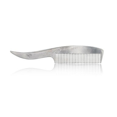 Tiffany and Co. Mustache comb, est. at $500-750 makes $189K!