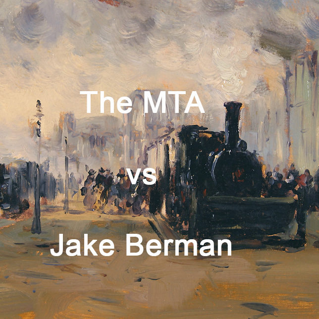 MTA vs Jake Berman