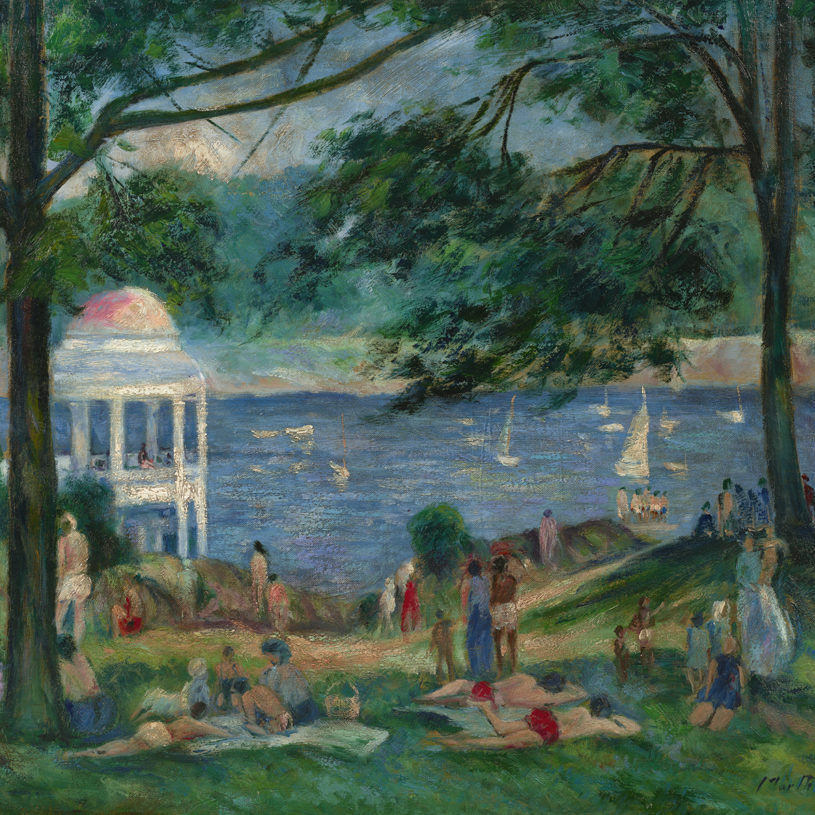 martha_waltere1677_summer_afternoon_tucks_point