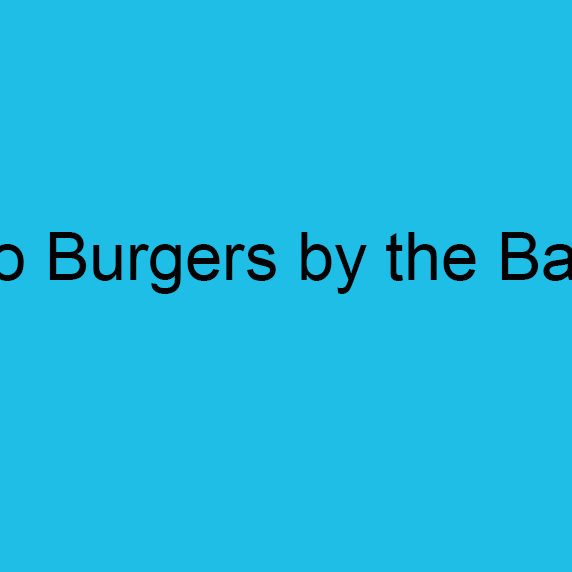 no burgers by the baths