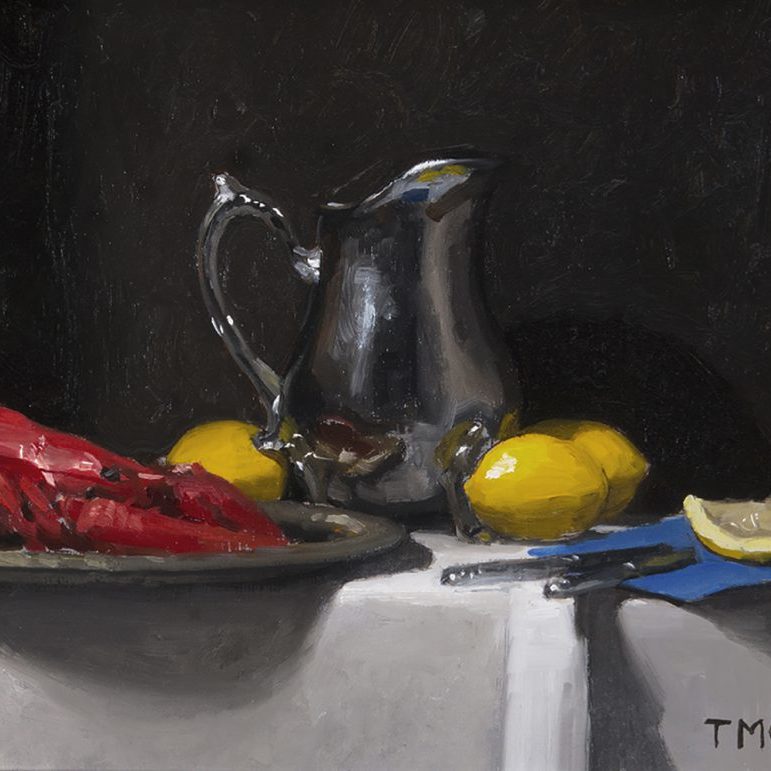 todd_m_casey_tc1070_study_with_lobster