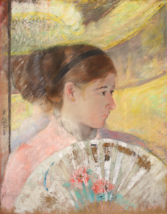 A painting of a personDescription automatically generated with medium confidence